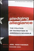 <em>Pledging Allegience</em> cover