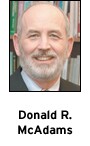 Donald R. McAdams, President, Center for Reform of School Systems