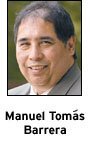 Manuel Tomas Barrera