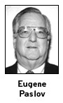 Eugene Paslov