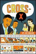 Book cover: Cross-X