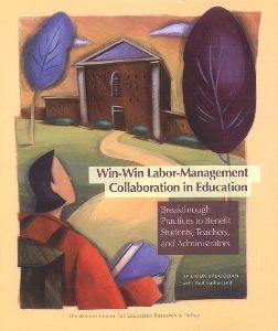 BOOKS win win labor management collaboration in education