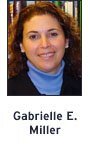 Gabrielle E. Miller