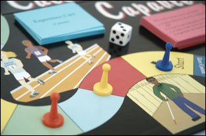 The Call Me Capable board game