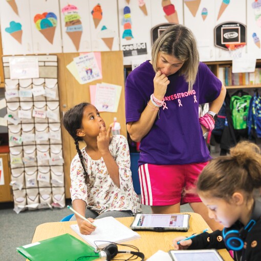 What Is Personalized Learning?