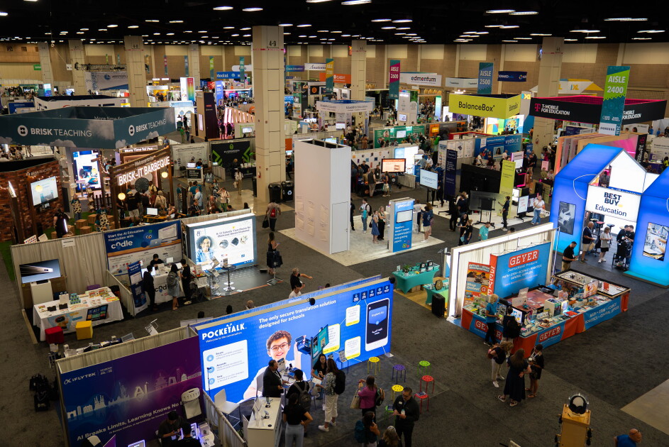 What's in a Name? Check Out ISTE+ACSD's Rebrand ... ish