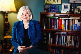 Pamela Moran, the superintendent of the Albemarle County public schools in Virginia, believes in using rapid-fire technology pilot projects.