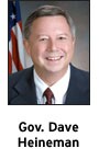 Gov. Dave Heineman