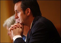 Gov. Tim Pawlenty of Minnesota is the vice chairman of a task force of governors, business leaders, and educators leading an initiative by the National Governors Association to foster innovation through improving education.