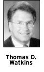 Thomas D. Watkins