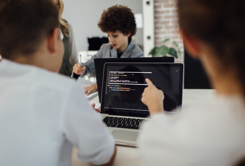 The Number of Ed-Tech Tools School Districts Use Has Almost Tripled. That's a Problem