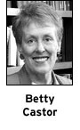 Betty Castor