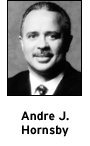 Andre J. Hornsby