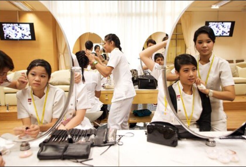 Singapore Crafts Vocational Ed With Industries In Mind