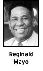 Reginald Mayo