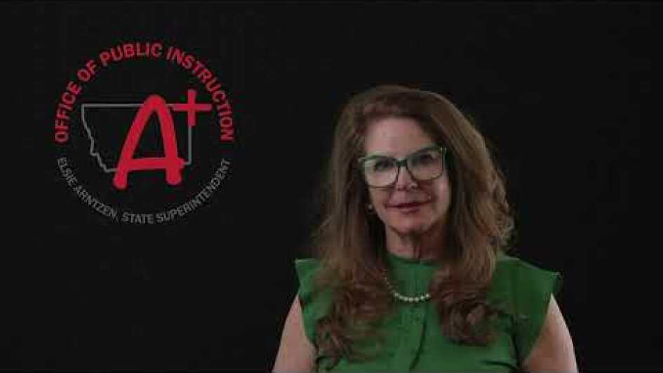 Montana | Elsie Arntzen, Montana Public Schools