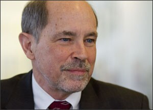 Thomas J. Gentzel took over the helm of the National School Boards Association in December.