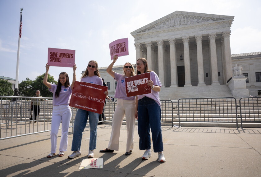 Culture War in the US: Ruling against the 1.8% Who Are Transgender