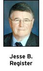 Jesse B. Register