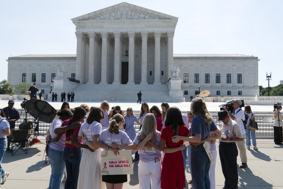 What Schools Need to Know About the Supreme Court's Transgender Sports Ruling