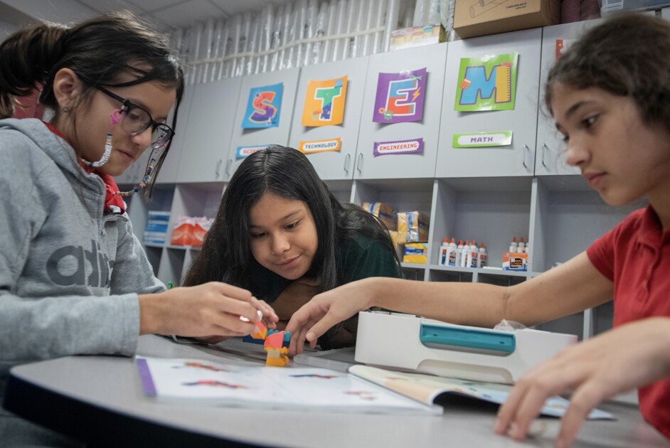 Ladies Have Fallen Behind Boys in Math. Colleges Attempt to Make Up Misplaced Floor Ladies Have Fallen Behind Boys in Math. Colleges Attempt to Make Up Misplaced Floor