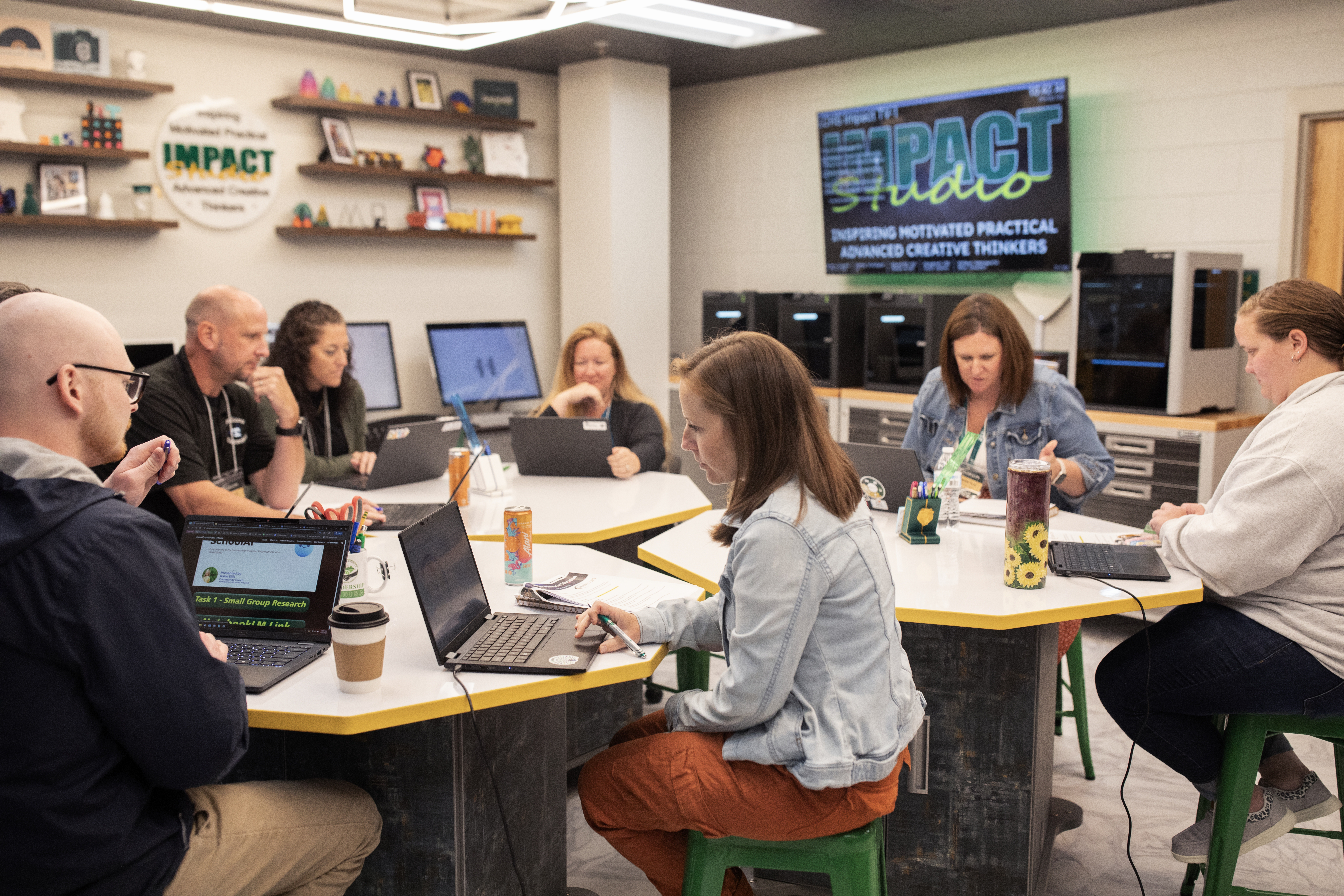 Is Spending on Professional Development Keeping Pace?