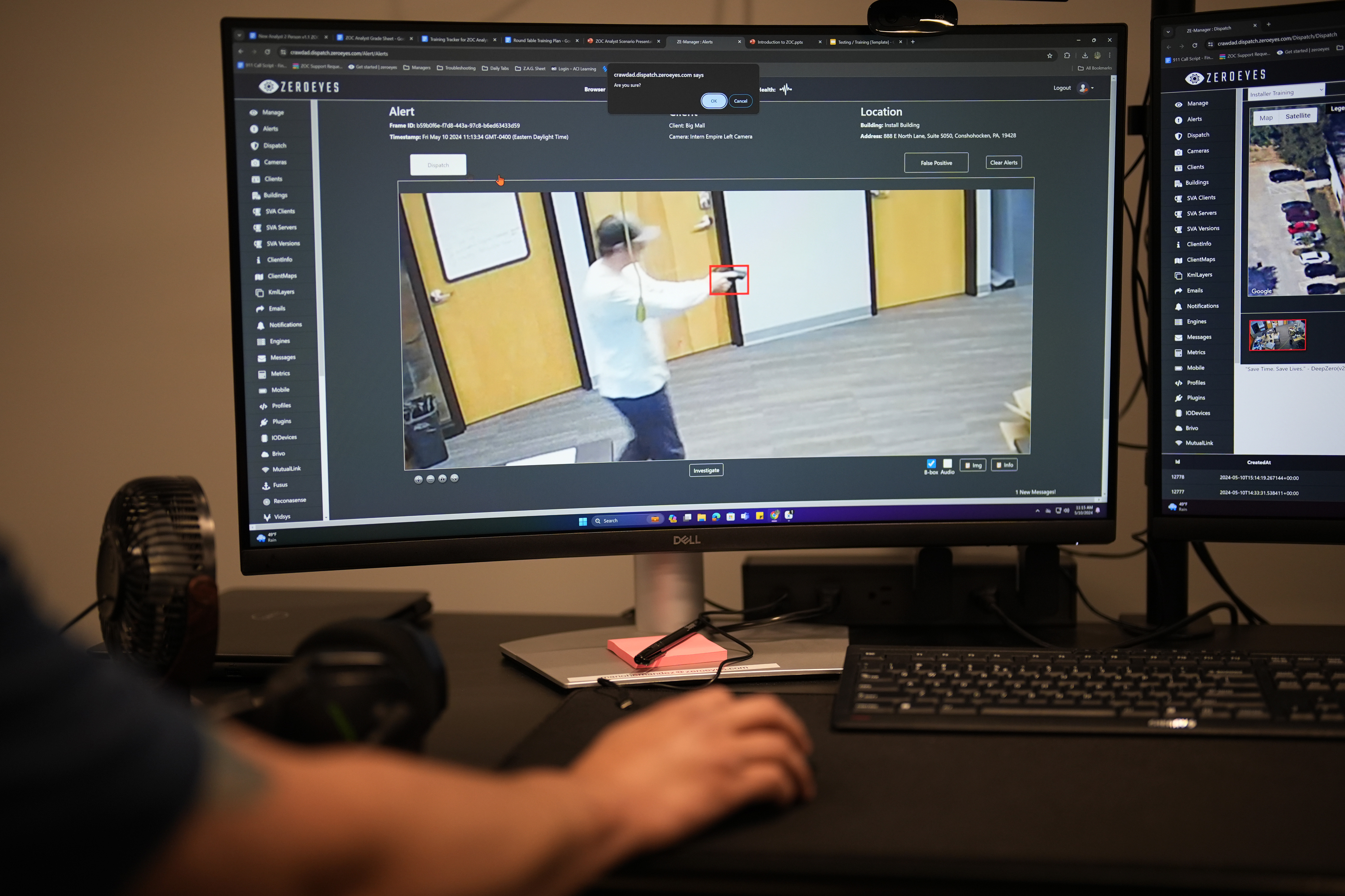 edweek.org - Jennifer Vilcarino - See Which Safety Technologies Schools Are Betting On