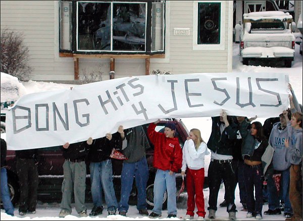 morse v frederick ruling